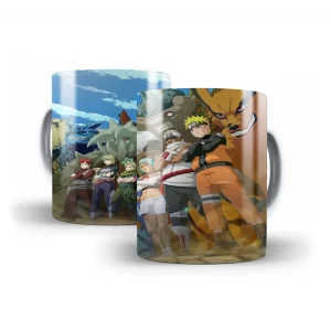 Caneca Naruto #3