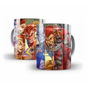 Caneca Thundercats