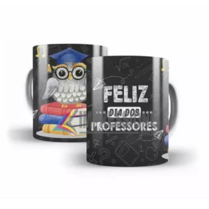 Caneca Dia Dos Professores