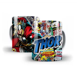 Caneca Marvel Thor